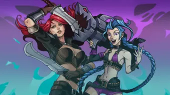 ลีกออฟเลเจนด์